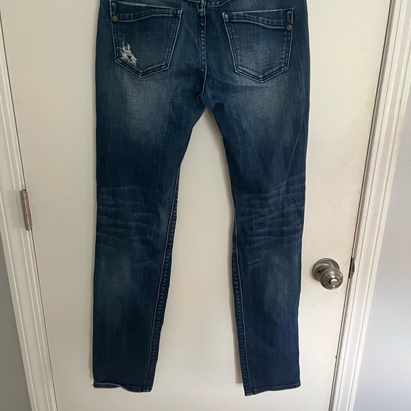 Distressed Jean Size 2 - Picture 3 of 3